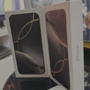 Iphone 16 pro max 512gb memory space Sealed Direct us 🇺🇸